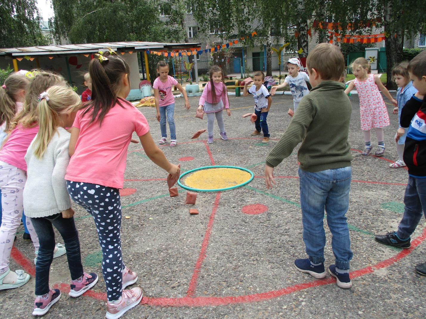 День подвижных игр